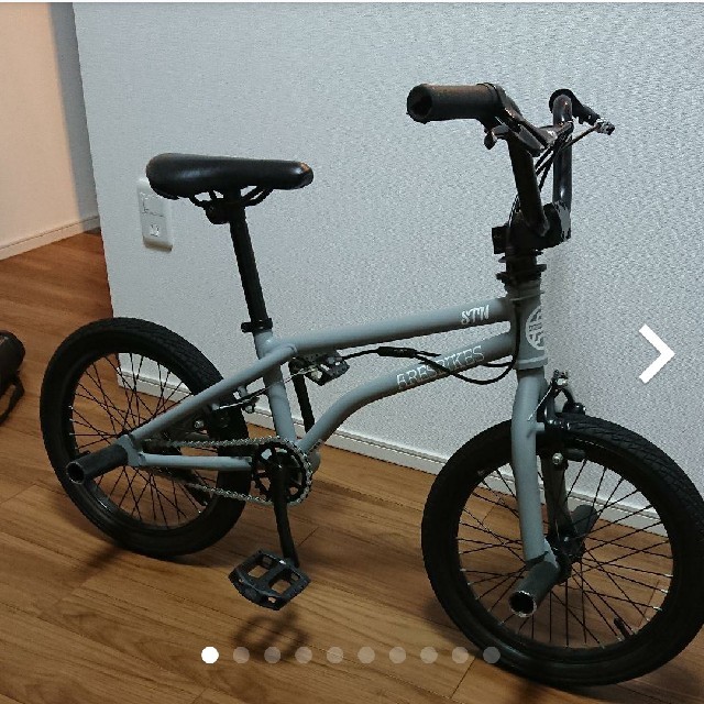 防犯登録可 ARESBIKES アーレスバイク BMX キッズ 16インチ