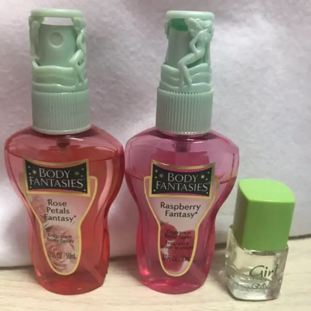 BODY FANTASIES(ボディファンタジー)の香水 セット コスメ/美容の香水(その他)の商品写真