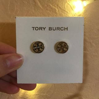 トリーバーチ(Tory Burch)のTORY BURCH ピアス(ピアス)