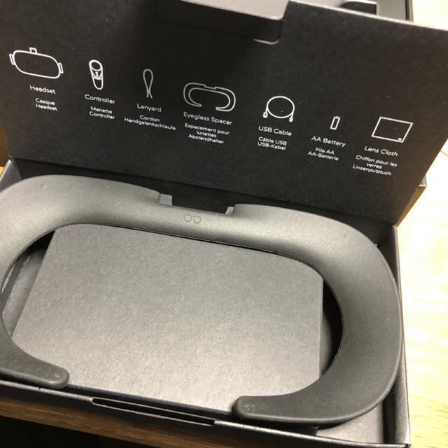 Oculus Go (オキュラス ゴー) 64GBの通販 by ジョジョショップ｜ラクマ