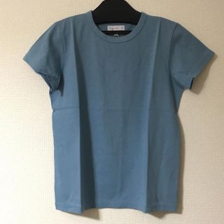 アニエスベー(agnes b.)の【新品未使用】アニエス・ベー 無地Ｔシャツ(Tシャツ(半袖/袖なし))