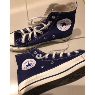 コンバース(CONVERSE)のコンバース パープル(スニーカー)