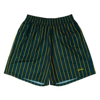 ballaholic LOGO STRIPE Zip Shorts(バスケットボール)