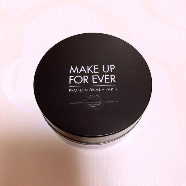 MAKE UP FOR EVER(メイクアップフォーエバー)のメイクアップフォーエバー パウダー コスメ/美容のベースメイク/化粧品(フェイスパウダー)の商品写真