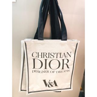 ディオール(Dior)の特売❤️Dior トートバッグ 英国限定 (トートバッグ)