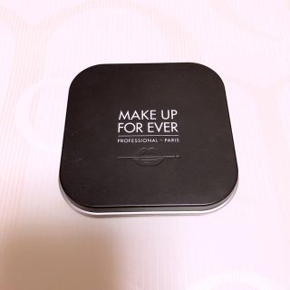 メイクアップフォーエバー(MAKE UP FOR EVER)のメイクアップフォーエバー パウダー(フェイスパウダー)