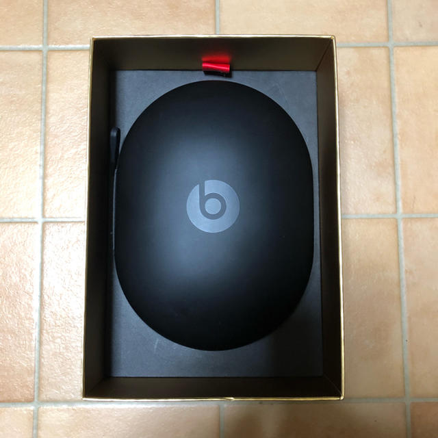 Beats Studio3 Wirelessヘッドフォン シャドーグレーオーディオ機器