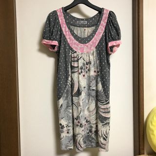 ツモリチサト(TSUMORI CHISATO)のツモリチサトワンピース❤(ひざ丈ワンピース)