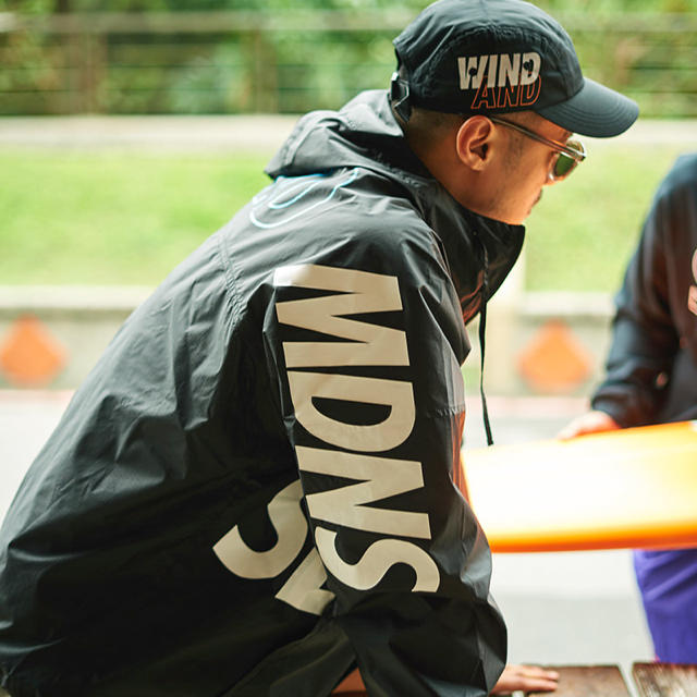 Wind And Sea ウィンダンシー cap キャップ-