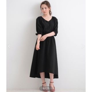 マジェスティックレゴン(MAJESTIC LEGON)のMAJESTICLEGON ♡ コルセットワンピース(ひざ丈ワンピース)