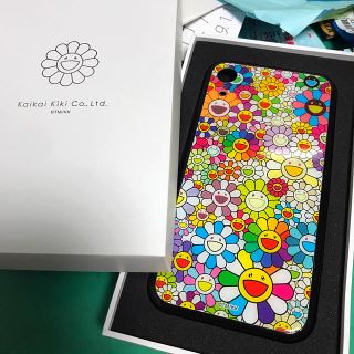 シュプリーム(Supreme)の村上隆 iPhoneケースxr(iPhoneケース)