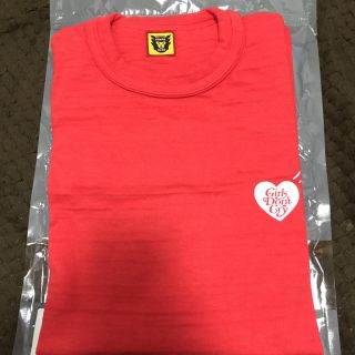 ジーディーシー(GDC)のHuman Made Girls Don’t Cry Tシャツ Mサイズ(Tシャツ/カットソー(半袖/袖なし))