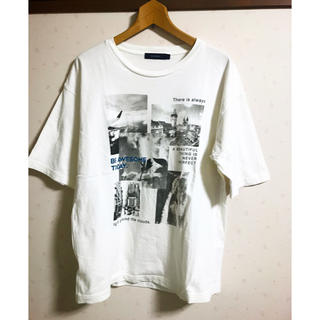 レイジブルー(RAGEBLUE)のプリントTシャツ(Tシャツ/カットソー(半袖/袖なし))