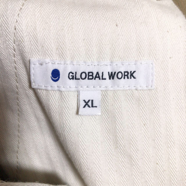 GLOBAL WORK(グローバルワーク)のチノパン メンズのパンツ(チノパン)の商品写真