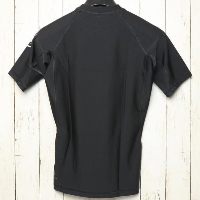 VOLCOM ボルコム LIDO SOLID S/S RASHGUARD