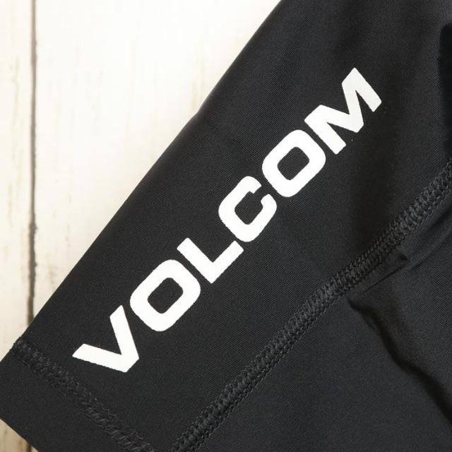 VOLCOM ボルコム LIDO SOLID S/S RASHGUARD