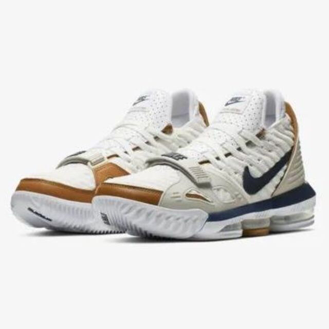 26 NIKE LEBRON16 AIR TRAINER ナイキ レブロン16