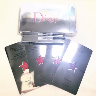 ディオール(Dior)の【新品未使用】Dior・アディクトステラーサンシャイン・試供品(口紅)