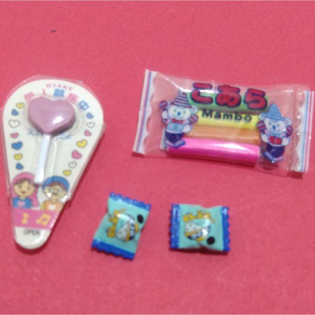 リーメントぷちサンプル:2丁目のぷち駄菓子屋さん駄菓子 リーメントぷちサンプル:2丁目のぷち駄菓子屋さん駄菓子