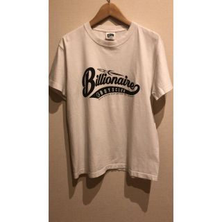 ビリオネアボーイズクラブ(BBC)のBILLIONAIRE BOYS CLUB Tシャツ(Tシャツ/カットソー(半袖/袖なし))