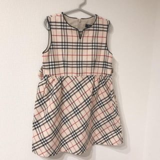 バーバリー(BURBERRY)のBurberry ワンピース　入学式(ワンピース)