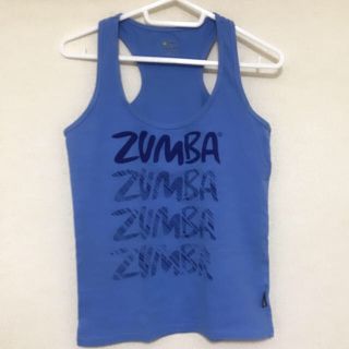 ズンバ(Zumba)のラテンラブママ様専用。タンクトップ(トレーニング用品)