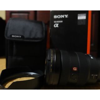 ソニー(SONY)の極上美品 FE 16-35 F2.8 GM 新品同等品(レンズ(ズーム))