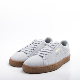 プーマ(PUMA)の
定9612円希少ビリーズ限定!プーマスエードガム新品スニーカー即完売灰！


(スニーカー)