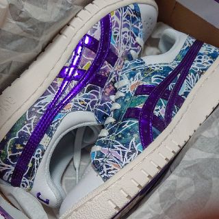 アシックス(asics)のJANTJE_ONTEMBAAR×asics tiger 25.0cm 未使用(スニーカー)