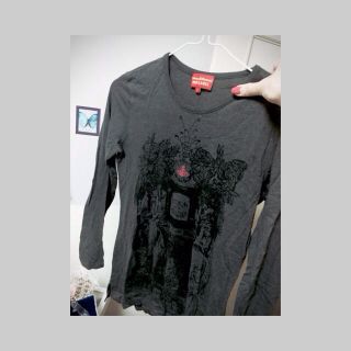 ヴィヴィアンウエストウッド(Vivienne Westwood)のvivienne(Tシャツ(長袖/七分))