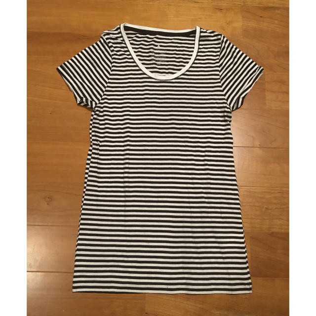 UNITED ARROWS green label relaxing(ユナイテッドアローズグリーンレーベルリラクシング)のグリーンレーベルリラクシング ボーダーTシャツ レディースのトップス(Tシャツ(半袖/袖なし))の商品写真