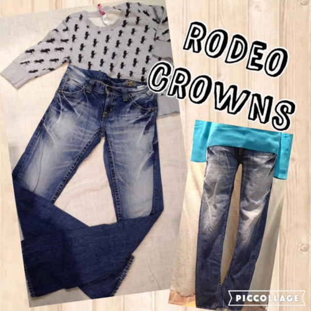 RODEO CROWNS(ロデオクラウンズ)のRy様用 ロデオクラウンズ3点セット レディースのレディース その他(セット/コーデ)の商品写真
