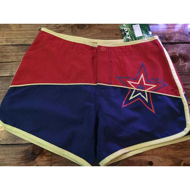 Roxy(ロキシー)の新品★ROXY【ロキシー】★ボードショーツ S スポーツ/アウトドアのスポーツ/アウトドア その他(サーフィン)の商品写真