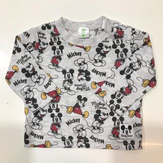 ディズニー(Disney)のディズニー ミッキー ロンT (Ｔシャツ)