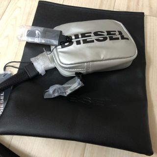 ディーゼル(DIESEL)のDIESEL ウォレットバック(ショルダーバッグ)