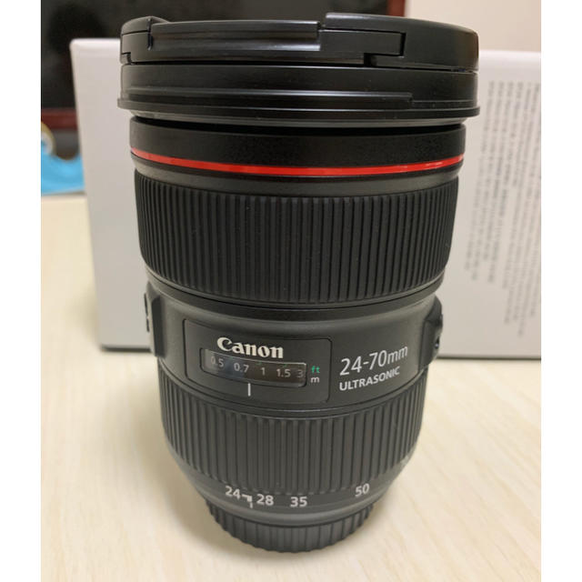 最終価格！   Canon EF24-70 F2.8L II USM