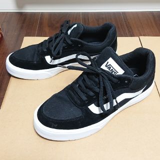 ヴァンズ(VANS)のVANS スニーカー V9001 BLANT 27.5cm(スニーカー)