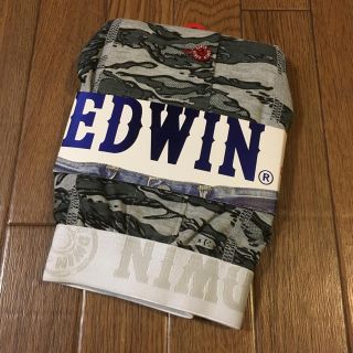 エドウィン(EDWIN)の【EDWIN】メンズ トランクス M(トランクス)