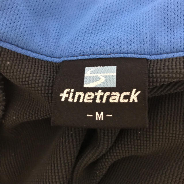 finetrack(ファイントラック)のfinetrak レディースジャケット Mサイズ スポーツ/アウトドアのアウトドア(登山用品)の商品写真