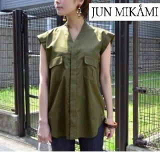 新品未使用です☆ - jonnlynx ジョンリンクス ブラウス - 海外輸入