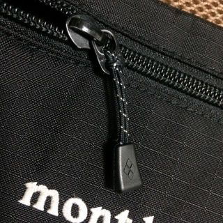 モンベル(mont bell)のmont bell モンベル クラッチバッグ ポーチ ミニバッグ 新品(セカンドバッグ/クラッチバッグ)