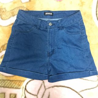 アナップ(ANAP)のANAP  ショートパンツ  sizeM(ショートパンツ)