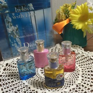 クリスチャンディオール(Christian Dior)のディオール  香水(香水(女性用))