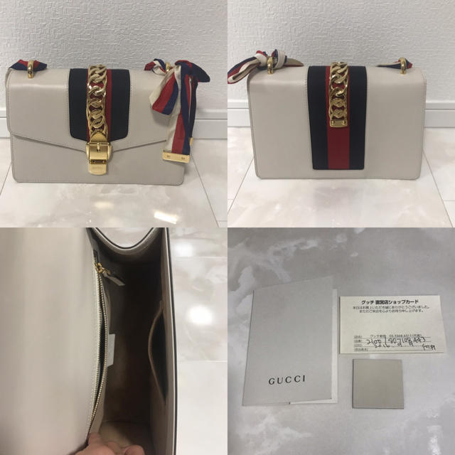 Gucci(グッチ)のGUCCI ショルダーバッグ レディースのバッグ(ショルダーバッグ)の商品写真