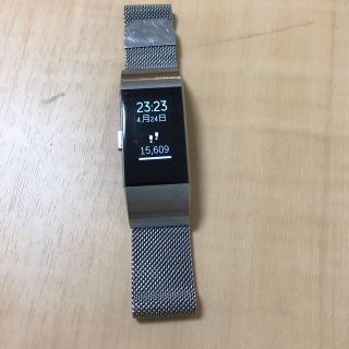 Fitbit charge2(トレーニング用品)