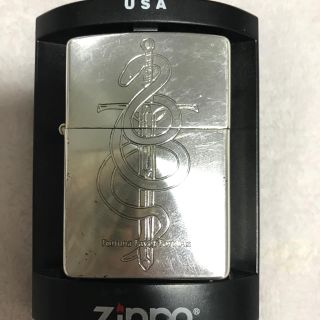 ジッポー(ZIPPO)の美品 ZIPPO ライター(タバコグッズ)