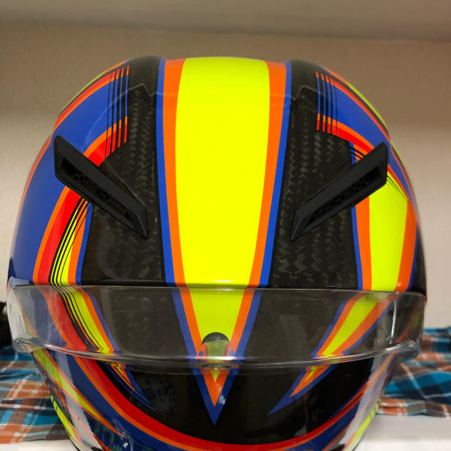 AGV pistagp ソレルナ