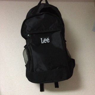 リー(Lee)の未使用 リュック lee (リュック/バックパック)