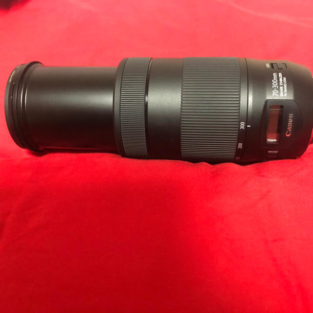 Canon 望遠ズームレンズ EFレンズ EF70-300mm