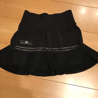 アディダスバイステラマッカートニー(adidas by Stella McCartney)の★美品★adidas 海外テニスウェア  ステラスコートM(ウェア)